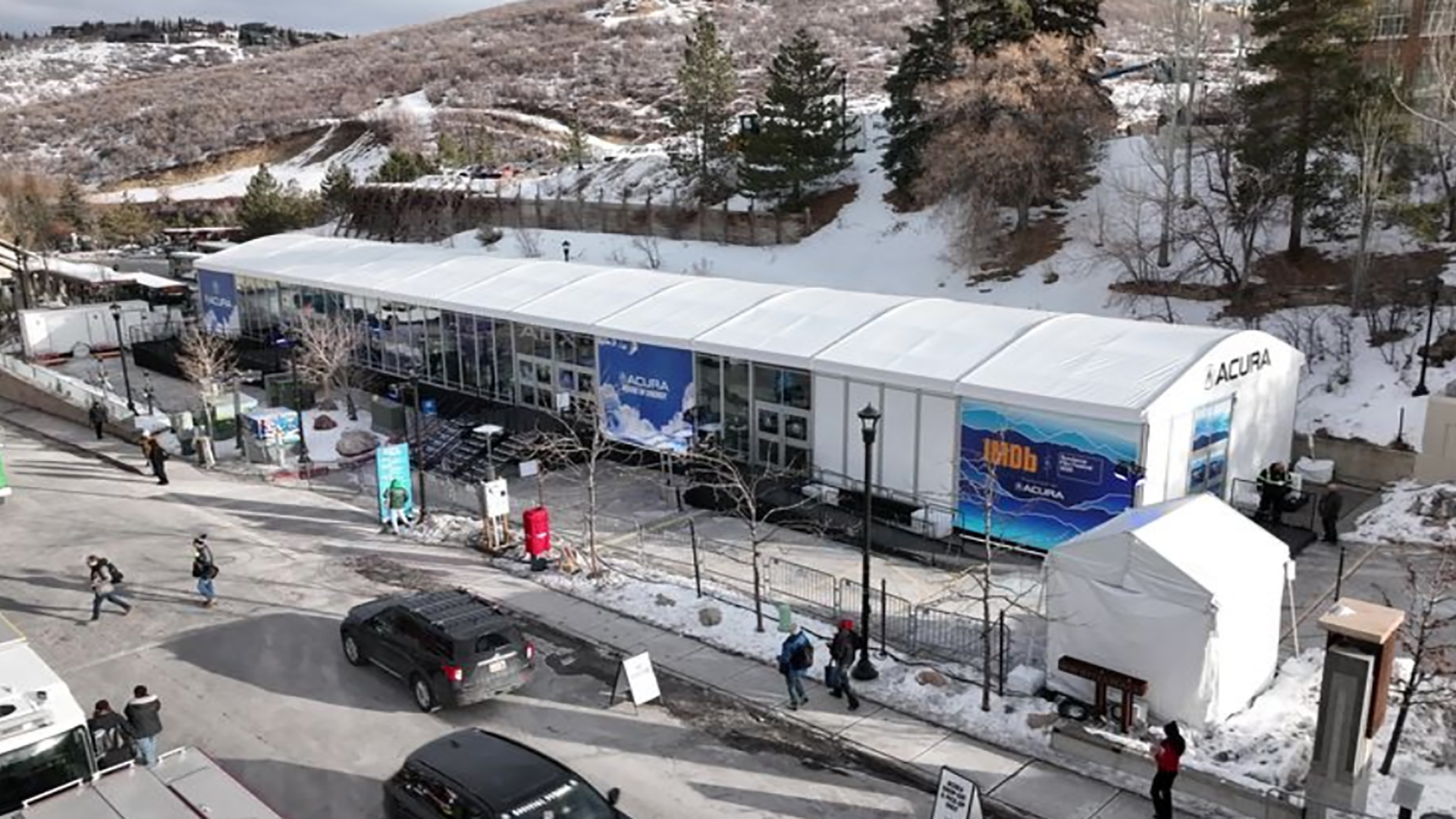 Acura House of Energy